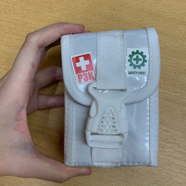 Kotak P3K (Mini)