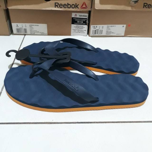 Sandal jepit REEBOK navy