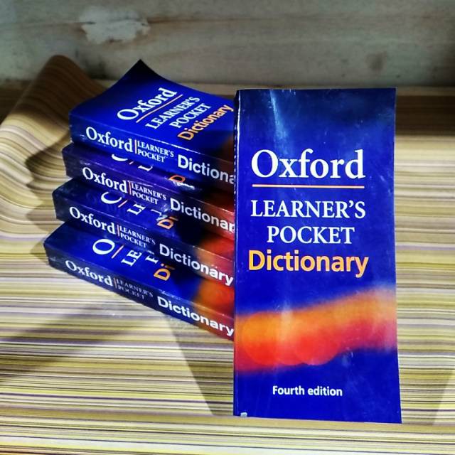 Kamus oxford dictionary