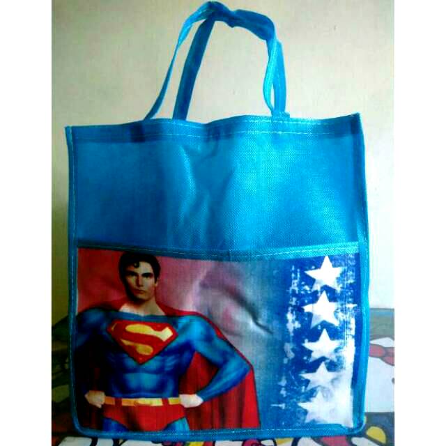 Tas ulang tahun superman