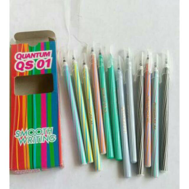 

PULPEN QUANTUM QS 01 0.5mm
