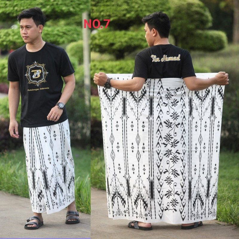 Sarung Gajah duduk serumpun Top Motif songket Timbul Terlaris Termurah Terbaru