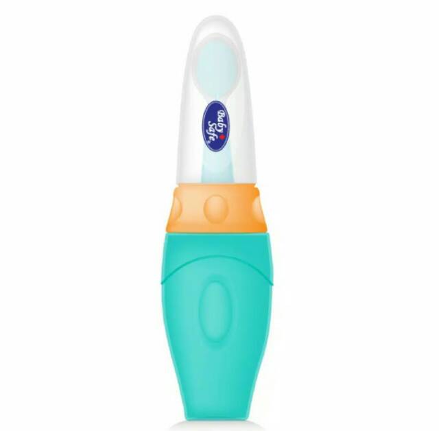 BABY SAFE BOTTLE SPOON SOFT SQUEEZE JP029 5OZ/4M+ JEFF BABYSHOP