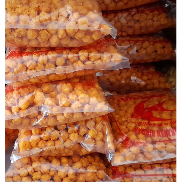 

makanan ringan "pilus arab" 250 gram