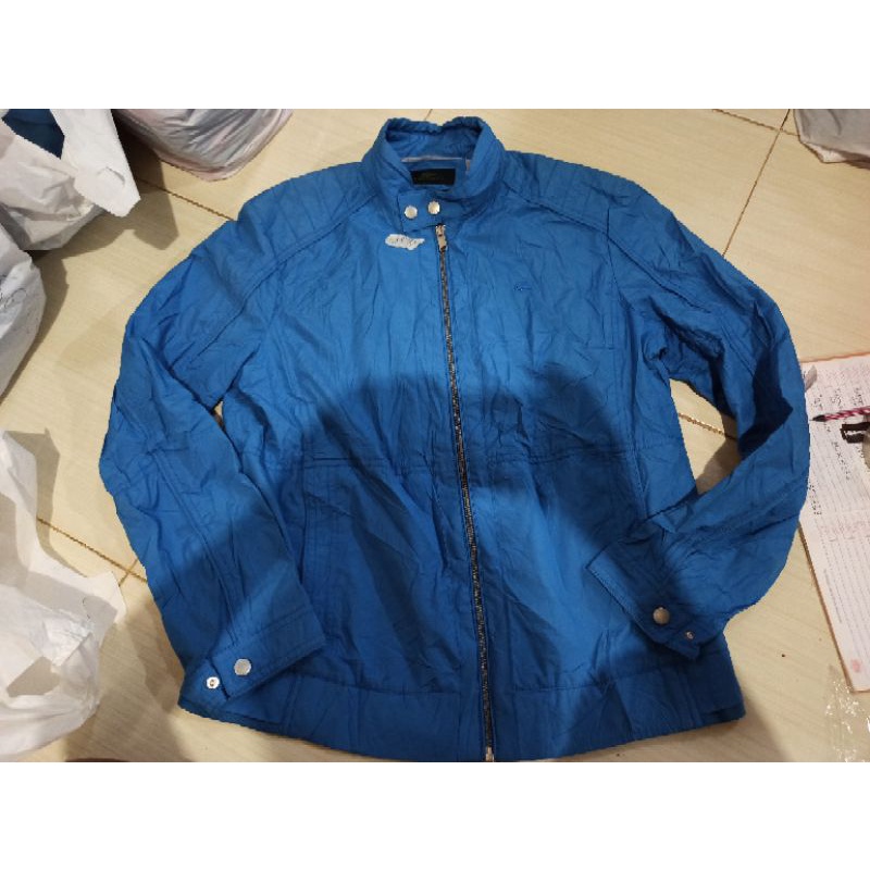jaket lacoste second