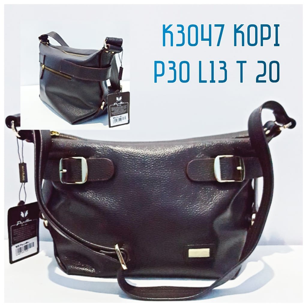 Tas Papillon Original K3047 Kopi