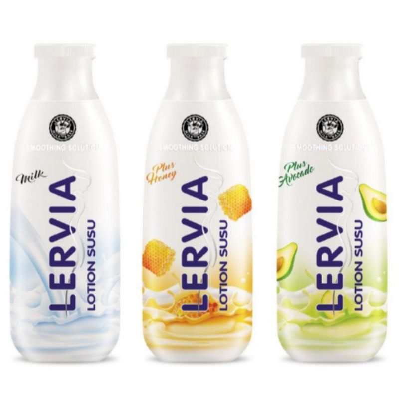 Lervia lotion 200 ml #body Lotion#