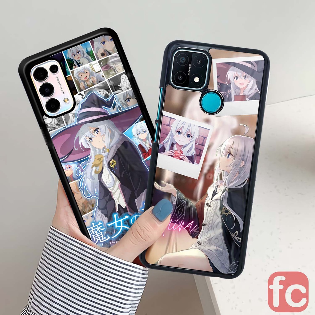[OX66] Case Glossy Oppo A15 A15S | A16 A16S | A54 4G |  A54 A74 A93 A95 4G 5G | A53S A53 A33 NEW 202