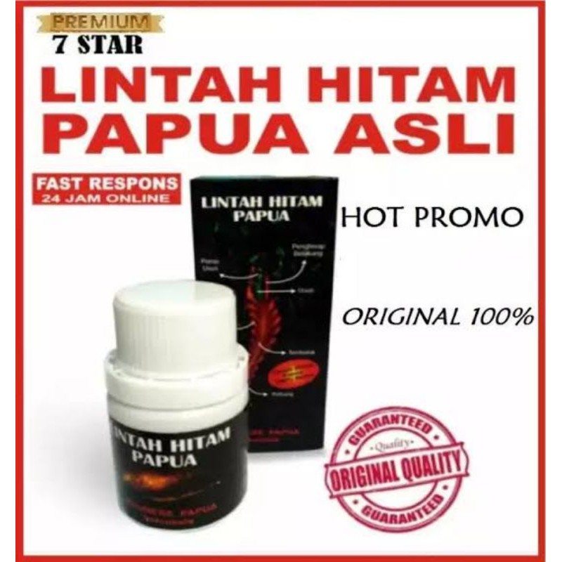 Jual Obat Oles Minyak Lintah Hitam Papua Asli Obat Pembesar Penis Pria