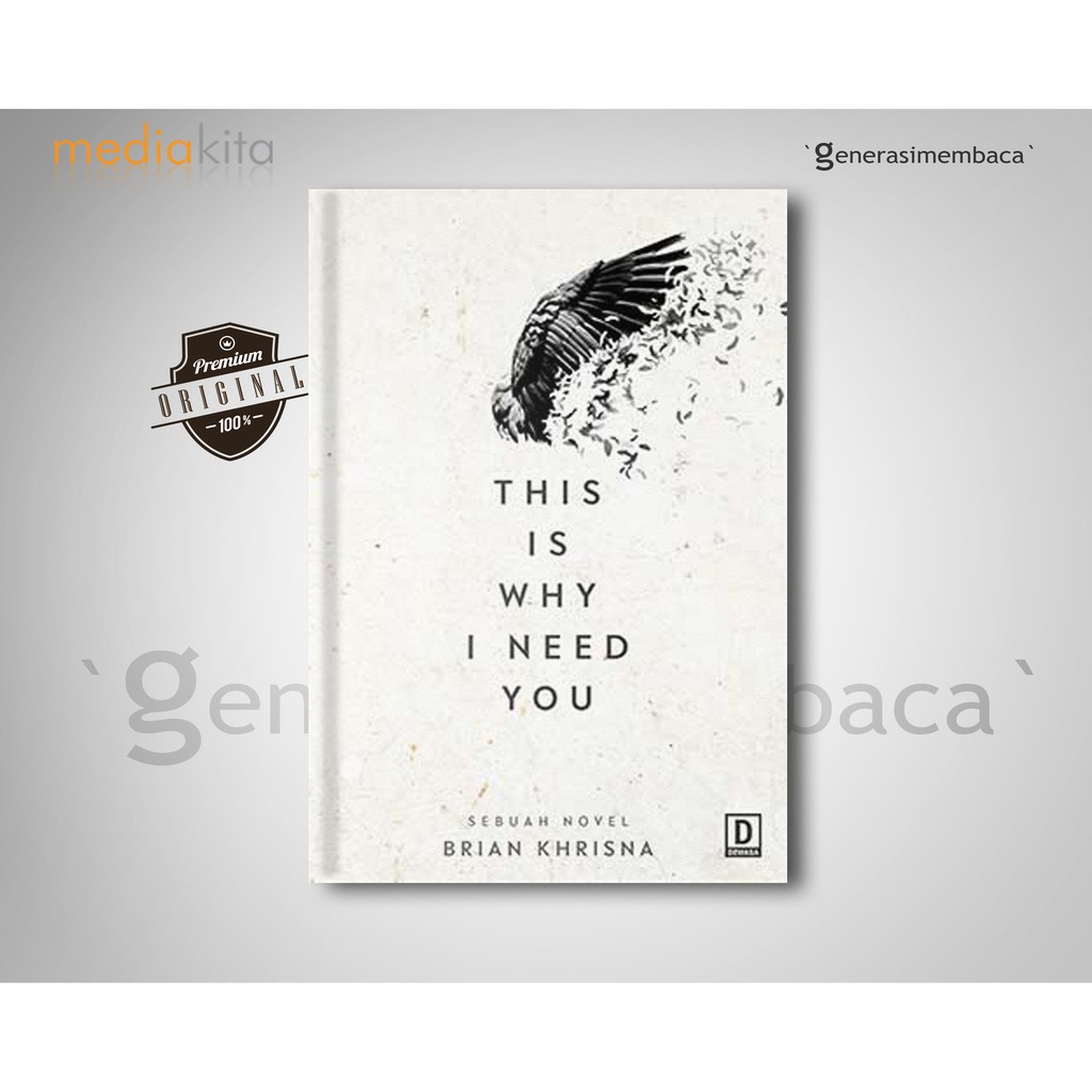 This Is Why I Need You