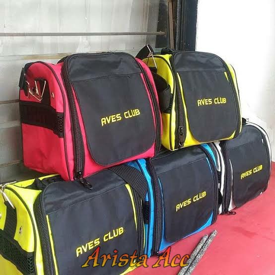 Tas Sangkar COD Tas Untulan Lovebird Lomba Terlaris