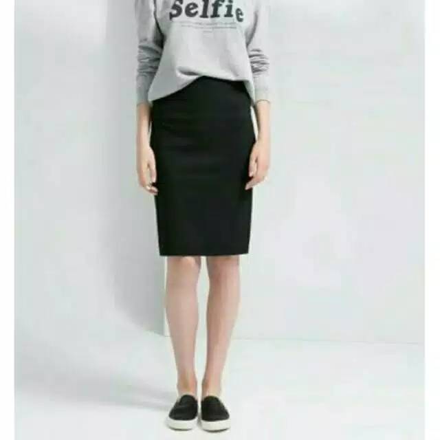 Rok span pendek/SPAN PENDEK WANITA