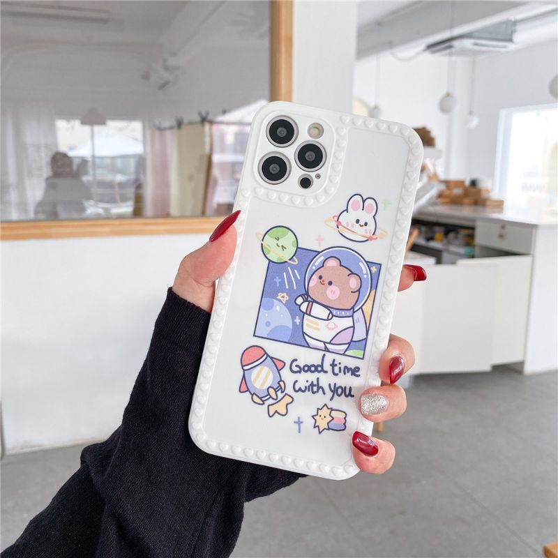 Soft Case IMPORT Untuk  Realme C11 C15 C20 C21 C21Y OPPO A15 A16 A54 A55 4G A5S A7 A12 A11K A9 A5 20