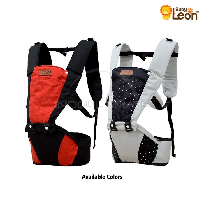 Gendongan Bayi Depan Hipseat Baby Carrier Hip Seat + Topi Hampers Baby Kado Gendongan Bayi BY-6071