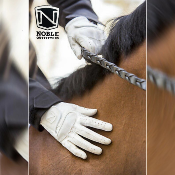 SARUNG TANGAN HORSE RIDING CADDY NOBLE EQUESTRIAN GLOVE / sarungtangan berkuda