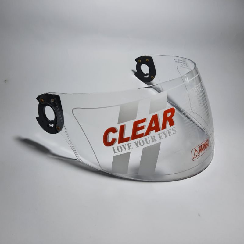 Kaca Visor Helm BMC JAZZ Full Face