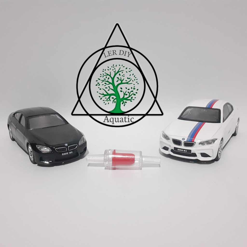 CHECK VALVE CO2 DIY Aquascape