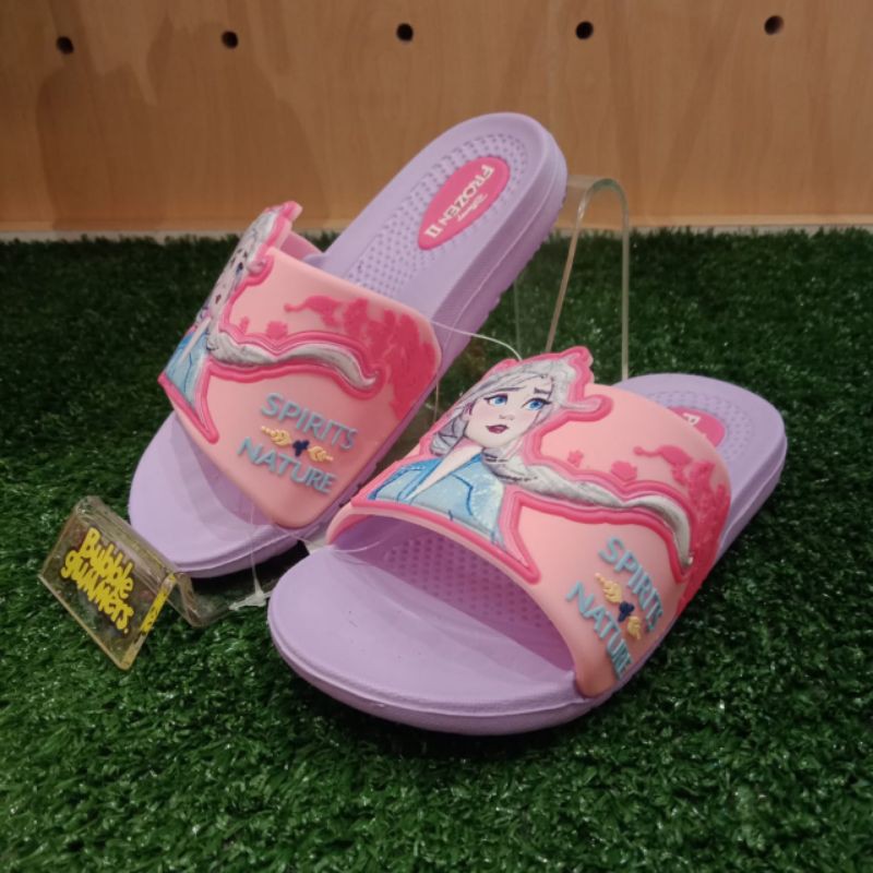 sandal anak perempuan frozen