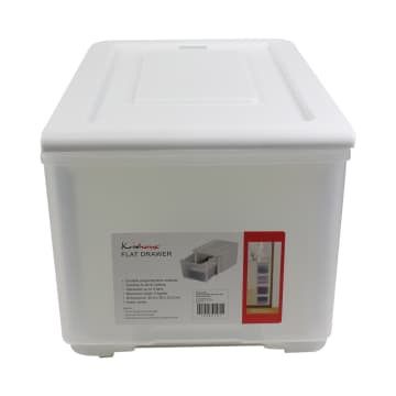 ACE Krishome FLAT DRAWER HALF Laci Penyimpanan