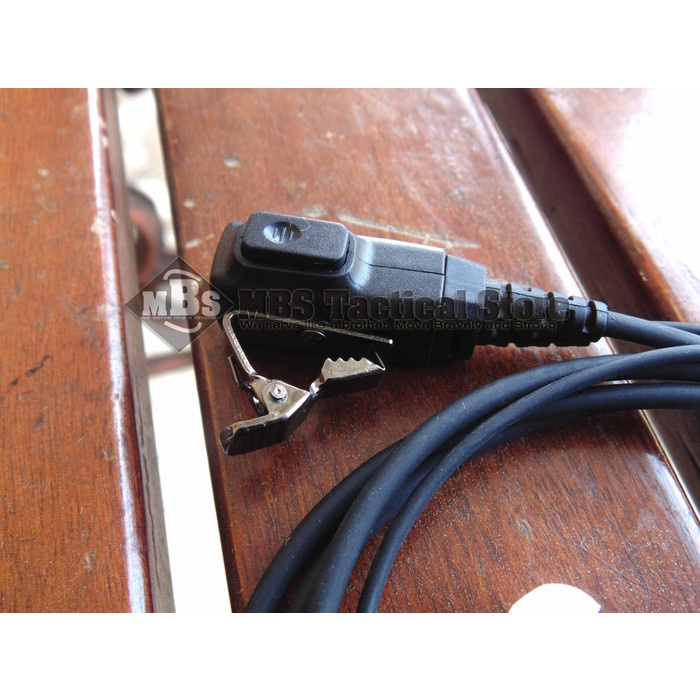 PROMO EARPHONE HT FBI / HEADSET PTT HT / HANDSFREE PTT HT FBI ACOUSTIC