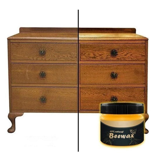 Wood Glo by Beewax ORIGINAL