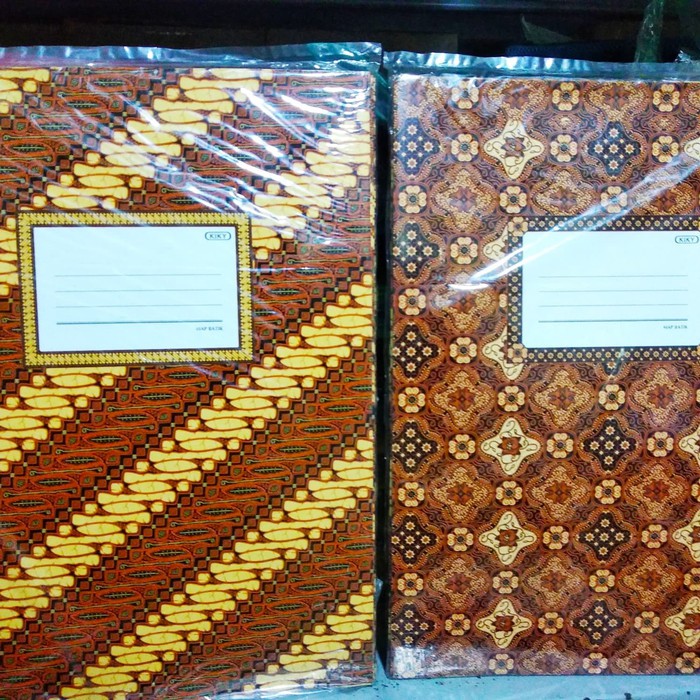 

Map Batik Kiky Folio Per Pack