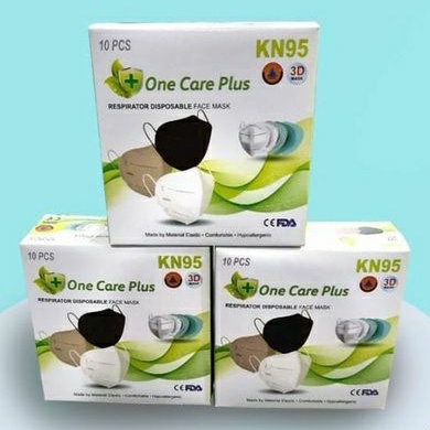 Masker KN95 One Care / Masker KN95 Full Care