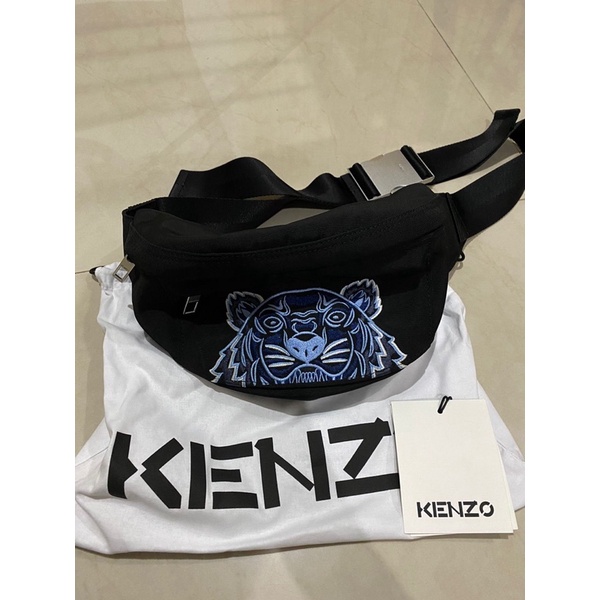 Kenzo Tiger Bumbag Original