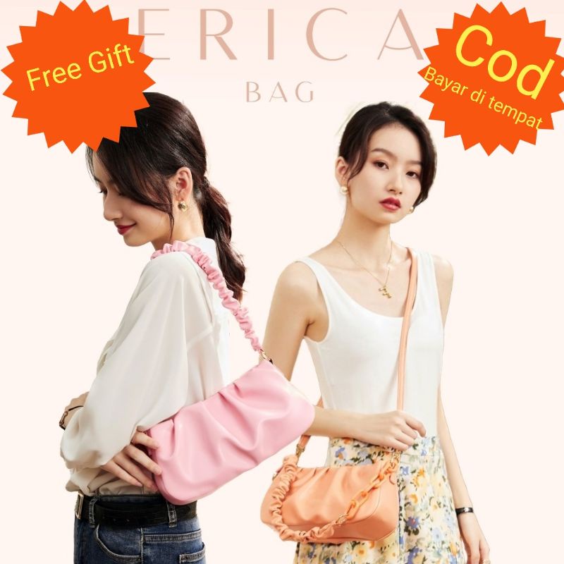 Erica bag Jimshoney/tas bagus/tas pesta/original/tas jalanjalan