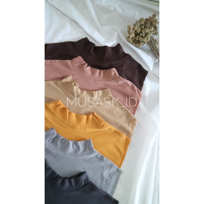 MANSET LEHER INNER DADA / MANSET LEHER KAOS / INNER DADA KAOS