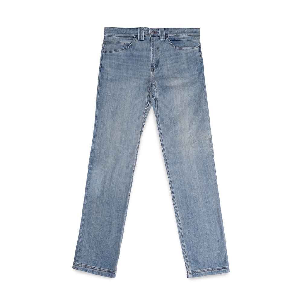 Duluth Ballroom Double Flex Standard Fit Jeans Light Blue