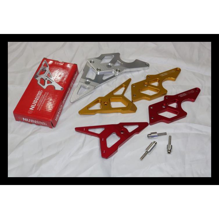 BEST DEAL COVER CVT NUI ALL NEW PCX 150 - TUTUP CVT PCX150 - VARIASI CVT PCX 150 