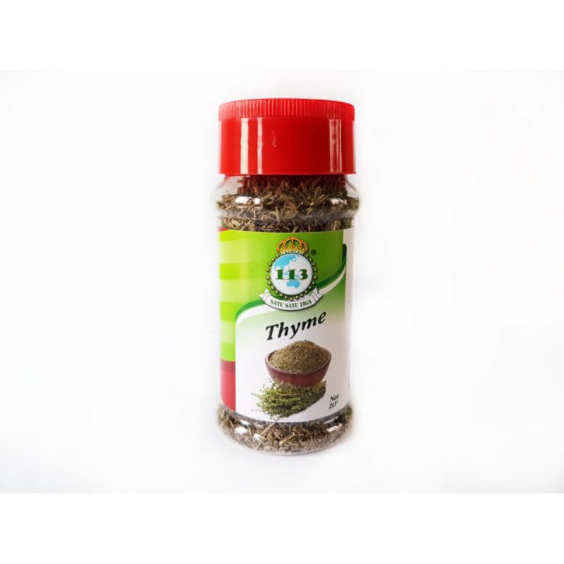 

113 Thyme / Thymus Vulgaris