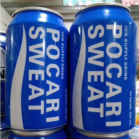 

pocari sweat 330ml ion supply drink