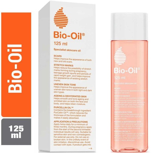 Bio Oil 125 ml