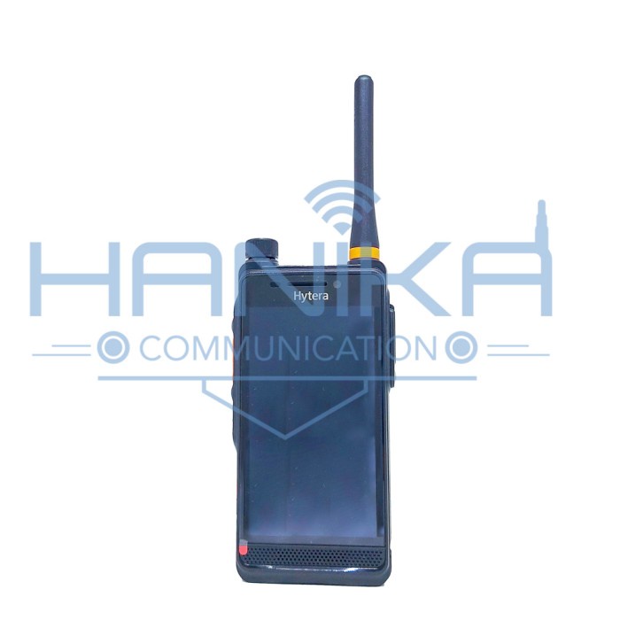 Hytera PDC550 HT DMR Analog UHF POC Radio 4G LTE Wifi GPS Touch IP68