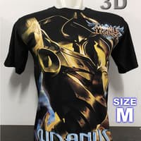kaos distro pria - kaos trendy game online ML - mobile legend 3d - grosir kaos pria