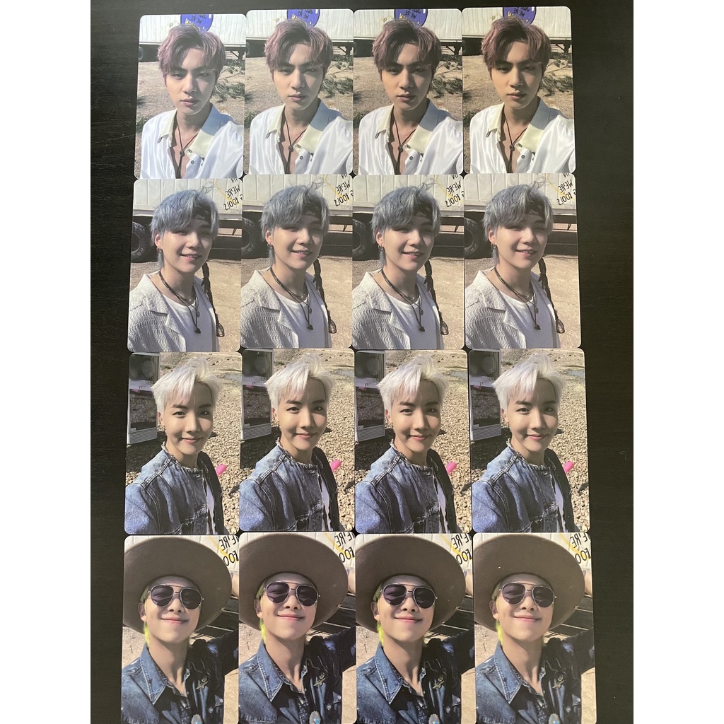 BTS LD M2U BUTTER READY INA🇮🇩