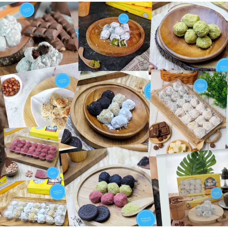 

mochi tsuki spesial ramadhan paket 3 box