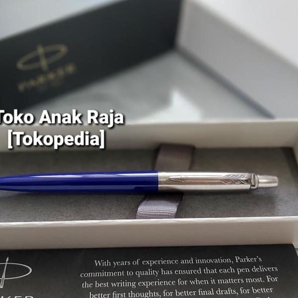 

♠ Pen Parker Jotter Special Blue Ballpoint ❋