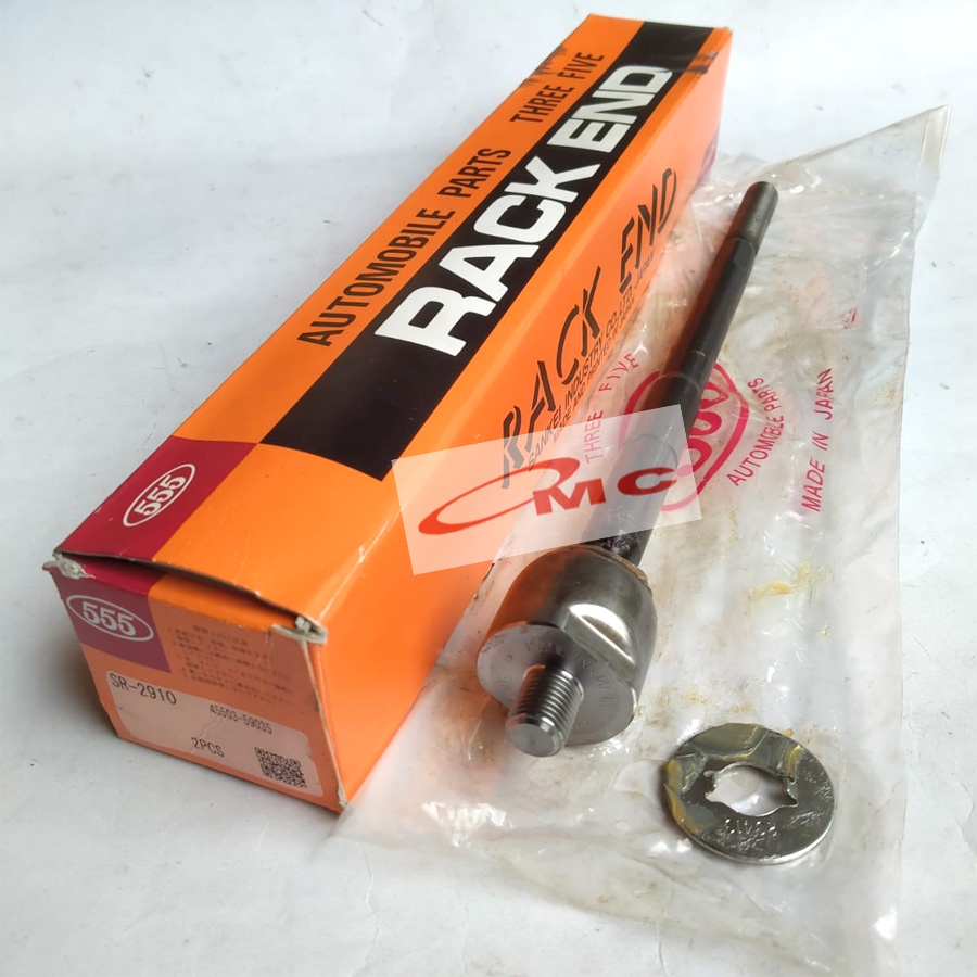 Rack End Long Tierod Tie Rod Kijang Grand SR-2910