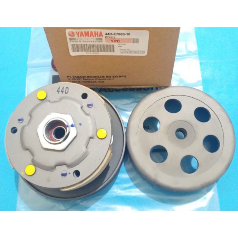 Pully assy Xeon -44D