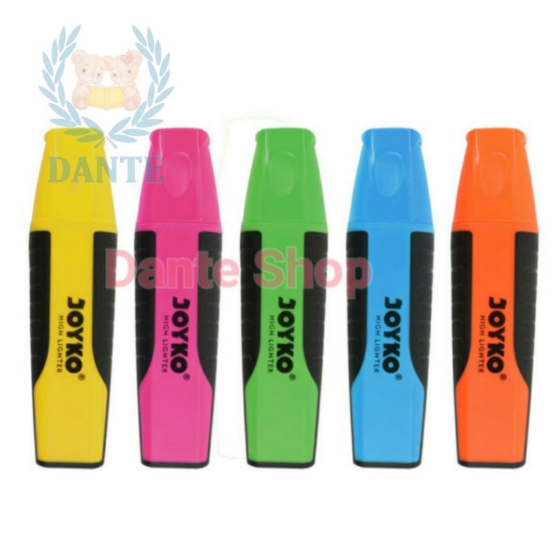 

Highlighter Penanda Berwarna JOYKO - Satuan