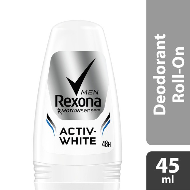 Rexona MEN Roll-On Deodorant 45 ml