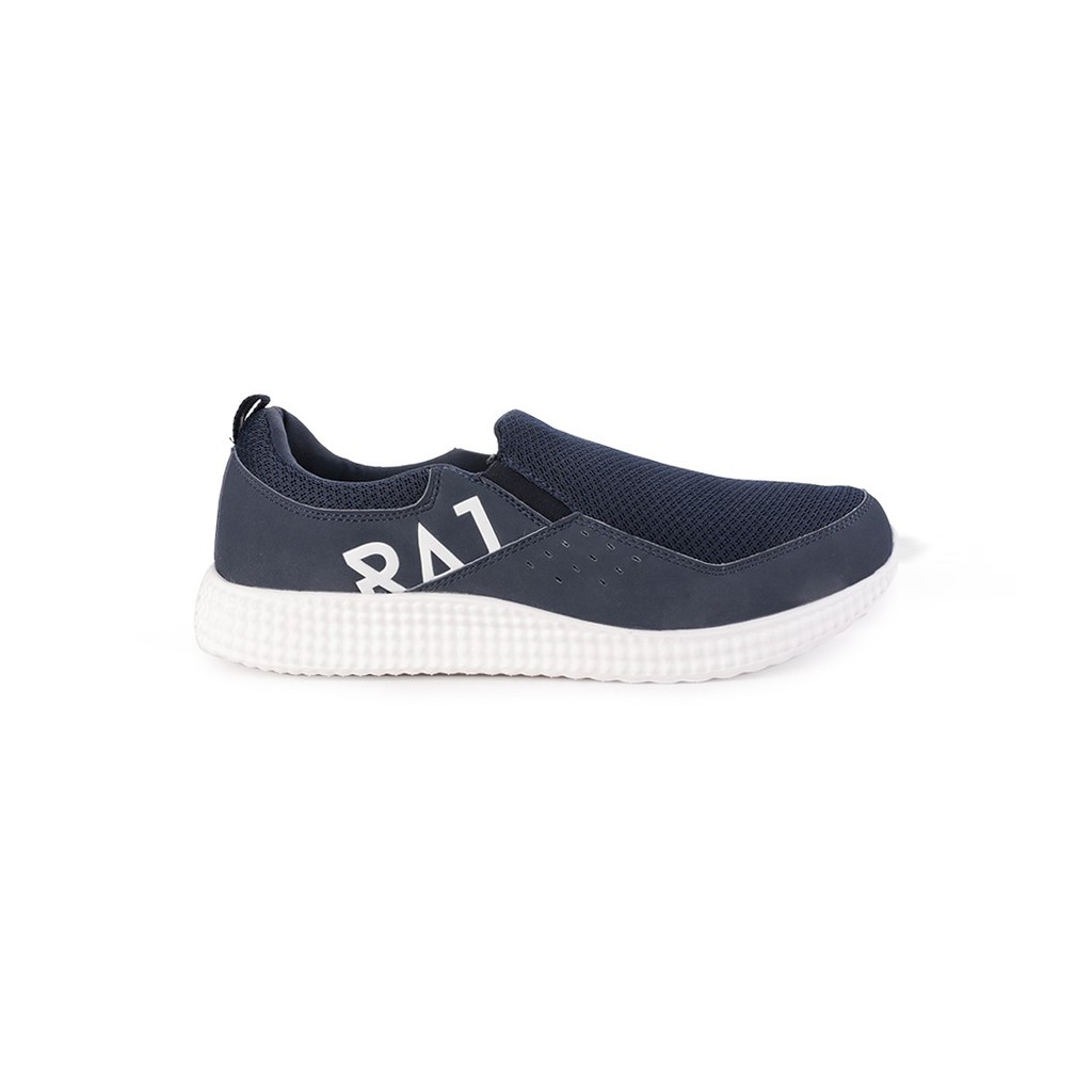 SEPATU SLIP ON PRIA Brillante Blue RA JEANS