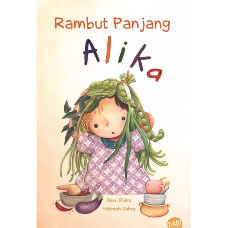 

Rambut Panjang Alika - Room to Read