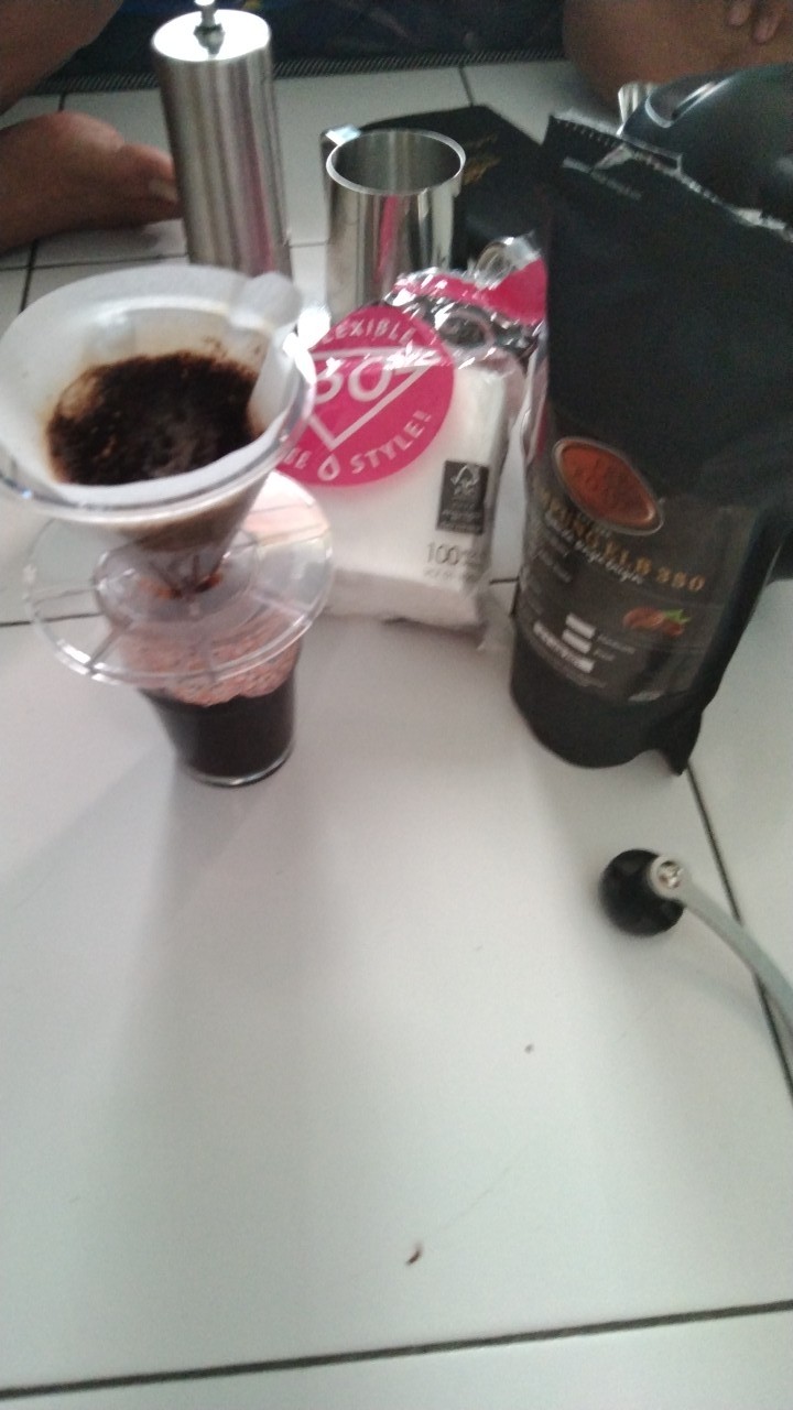 Hario Paper Filter 01 For Dripper 100 Sheets Vcf-01-100w