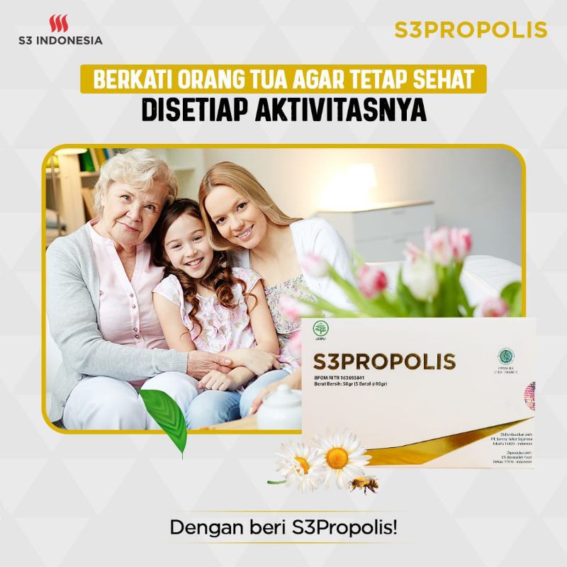 S3PROPOLIS