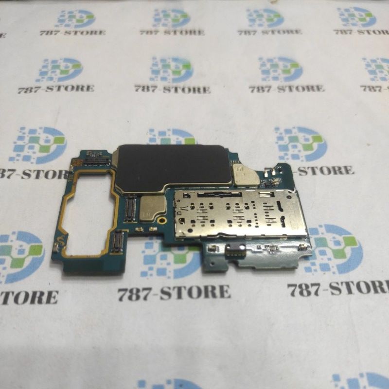 pba mesin mainbord samsung a71 8/128 sein normal