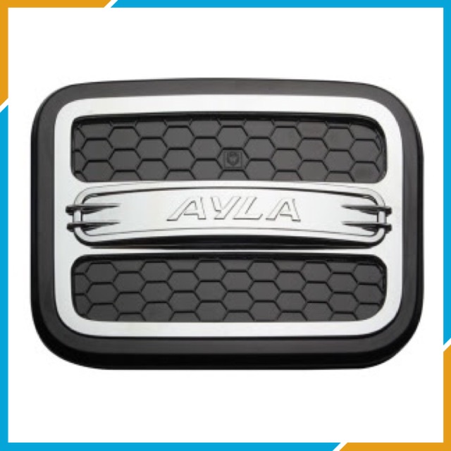 VARIASI TANK COVER DAIHATSU AYLA / TUTUP TANGKI AYLA